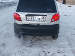 Сүрөт унаа Daewoo Matiz