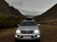 Сүрөт унаа Toyota Land Cruiser Prado