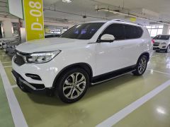 Фото авто SsangYong Rexton