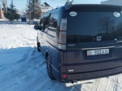 Фото авто Honda Stepwgn