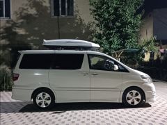 Сүрөт унаа Toyota Alphard