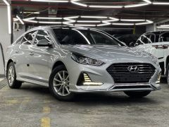 Фото авто Hyundai Sonata