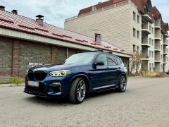 Photo of the vehicle BMW X3