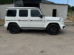 Сүрөт унаа Mercedes-Benz G-Класс AMG