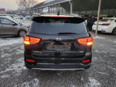 Сүрөт унаа Kia Sorento