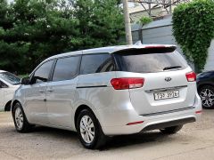 Фото авто Kia Carnival