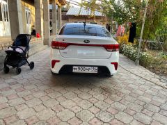 Сүрөт унаа Kia Rio