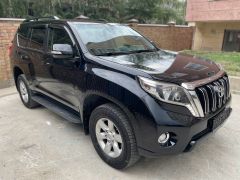 Фото авто Toyota Land Cruiser Prado