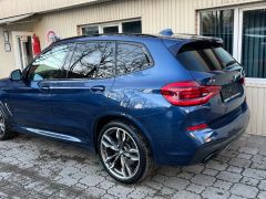 Сүрөт унаа BMW X3