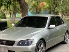 Photo of the vehicle Toyota Altezza