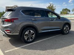 Сүрөт унаа Hyundai Santa Fe