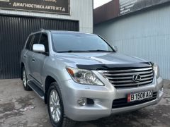 Фото авто Lexus LX