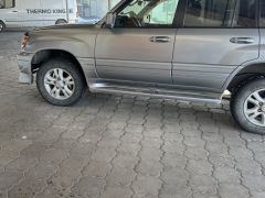 Сүрөт унаа Lexus LX