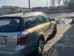 Сүрөт унаа Subaru Outback