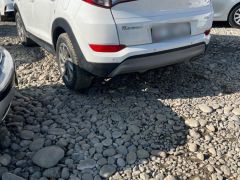 Photo of the vehicle Hyundai Tucson