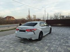 Сүрөт унаа Toyota Camry