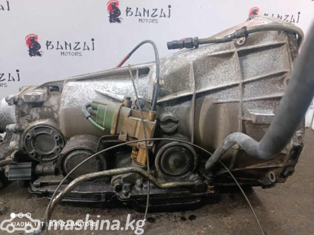 Spare Parts and Consumables - Акпп w124