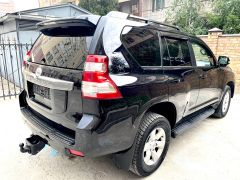 Фото авто Toyota Land Cruiser Prado