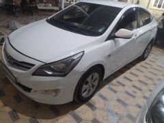 Сүрөт унаа Hyundai Solaris