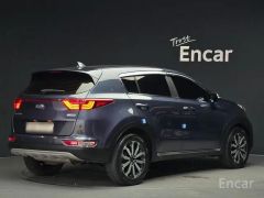 Сүрөт унаа Kia Sportage