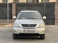 Сүрөт унаа Lexus RX