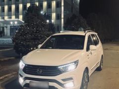 Сүрөт унаа SsangYong Korando Turismo