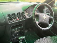 Сүрөт унаа Volkswagen Golf