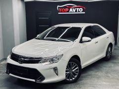 Сүрөт унаа Toyota Camry