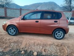 Фото авто Chevrolet Aveo