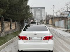 Сүрөт унаа Lexus ES