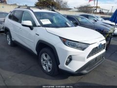 Сүрөт унаа Toyota RAV4