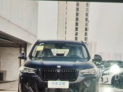 Сүрөт унаа BMW X3