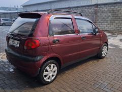 Сүрөт унаа Daewoo Matiz