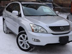 Фото авто Lexus RX