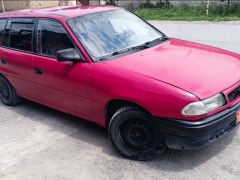 Сүрөт унаа Opel Astra