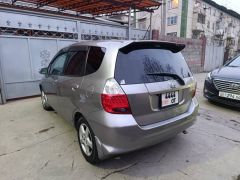 Сүрөт унаа Honda Fit