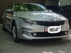 Фото авто Kia K5