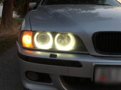 Сүрөт унаа BMW 5 серия