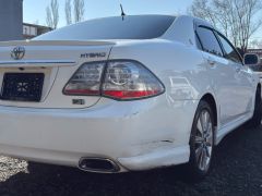 Сүрөт унаа Toyota Crown