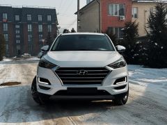 Photo of the vehicle Hyundai Tucson