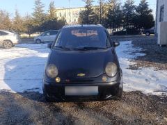 Сүрөт унаа Daewoo Matiz