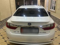 Сүрөт унаа Lexus ES