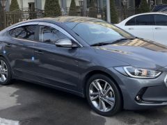 Фото авто Hyundai Avante