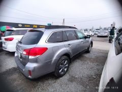 Сүрөт унаа Subaru Outback