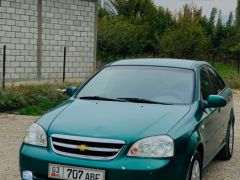 Фото авто Daewoo Lacetti