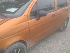 Photo of the vehicle Daewoo Matiz