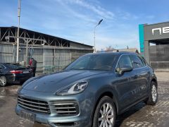 Фото авто Porsche Cayenne