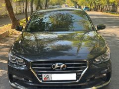 Сүрөт унаа Hyundai Grandeur