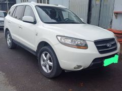 Сүрөт унаа Hyundai Santa Fe