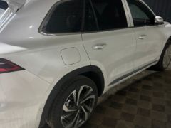 Photo of the vehicle Geely Monjaro